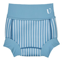 Badeble Neopren - Striped - Blue Shadow
