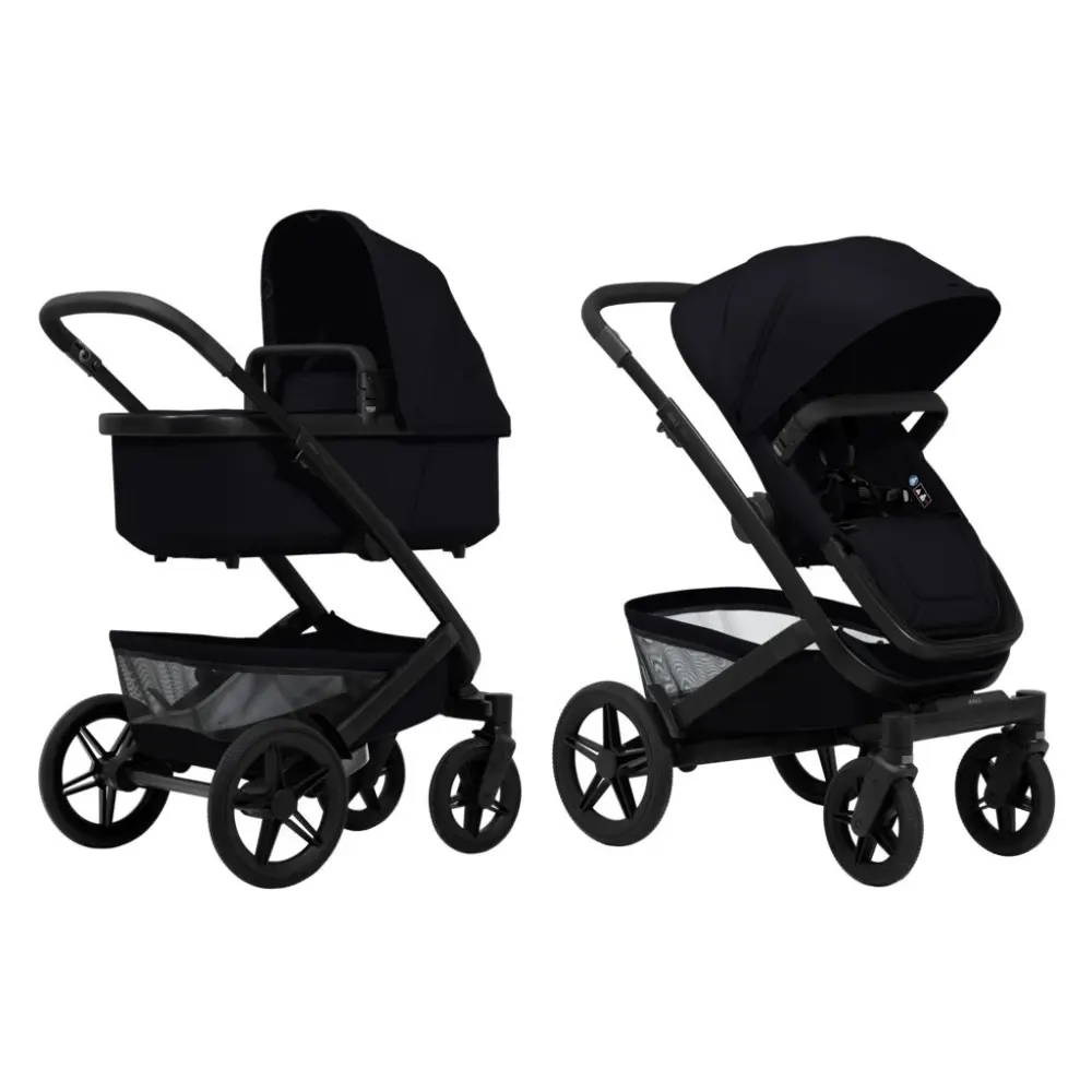 Joolz Geo5 complete set | Space black billede