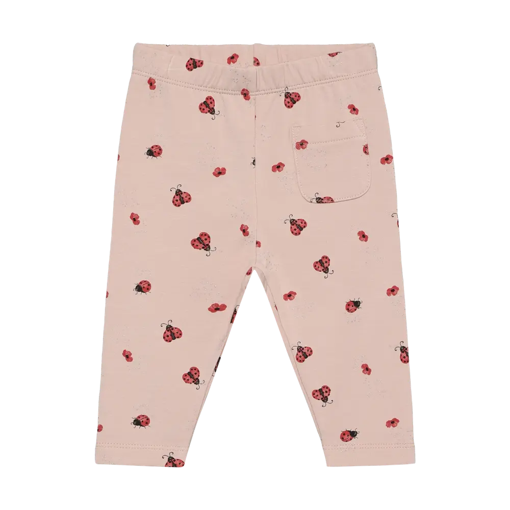 Sweatpants m. Print - Peach Whip - 56 billede