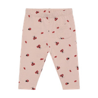 Sweatpants m. Print - Peach Whip