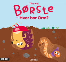 Alvilda - Børste - Hvor Bor Orm?