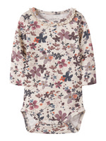 Naline Langærmet Body - PEYOTE MEL