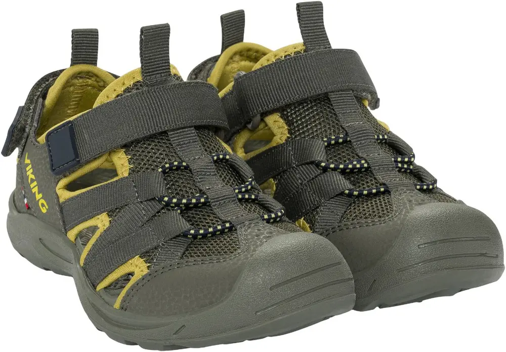 Viking Adventure Sandal 2V - Olive - 29