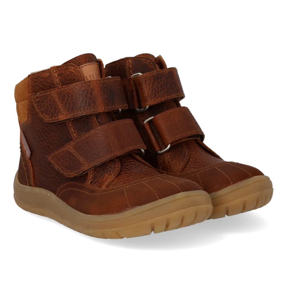 Angulus TEX-Støvle - Cognac/Tan - 26