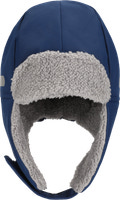 Zig Zag Bumle Hue - Estate Blue