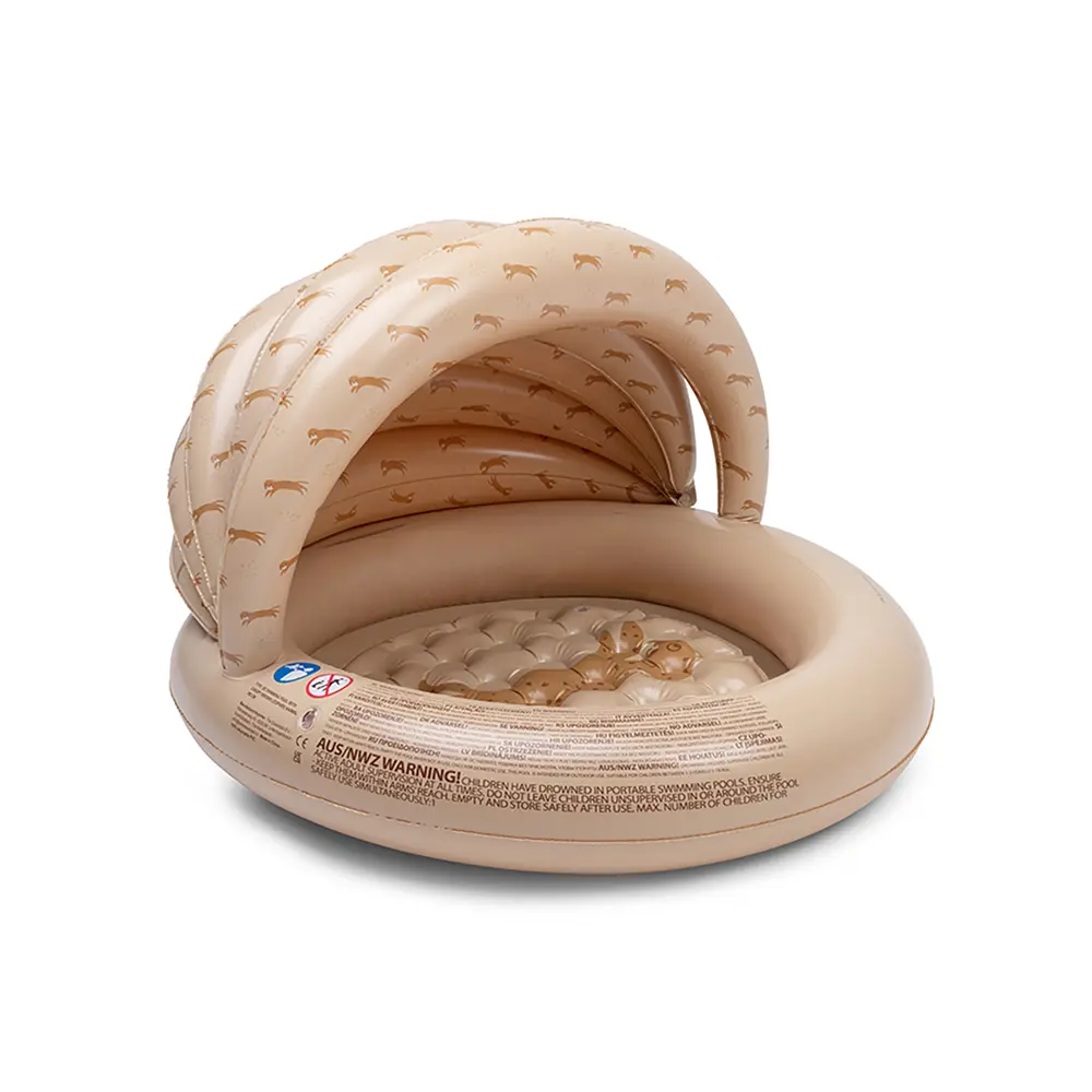 Swim Essentials Badebassin Med Skygge 100 cm - Roamer billede