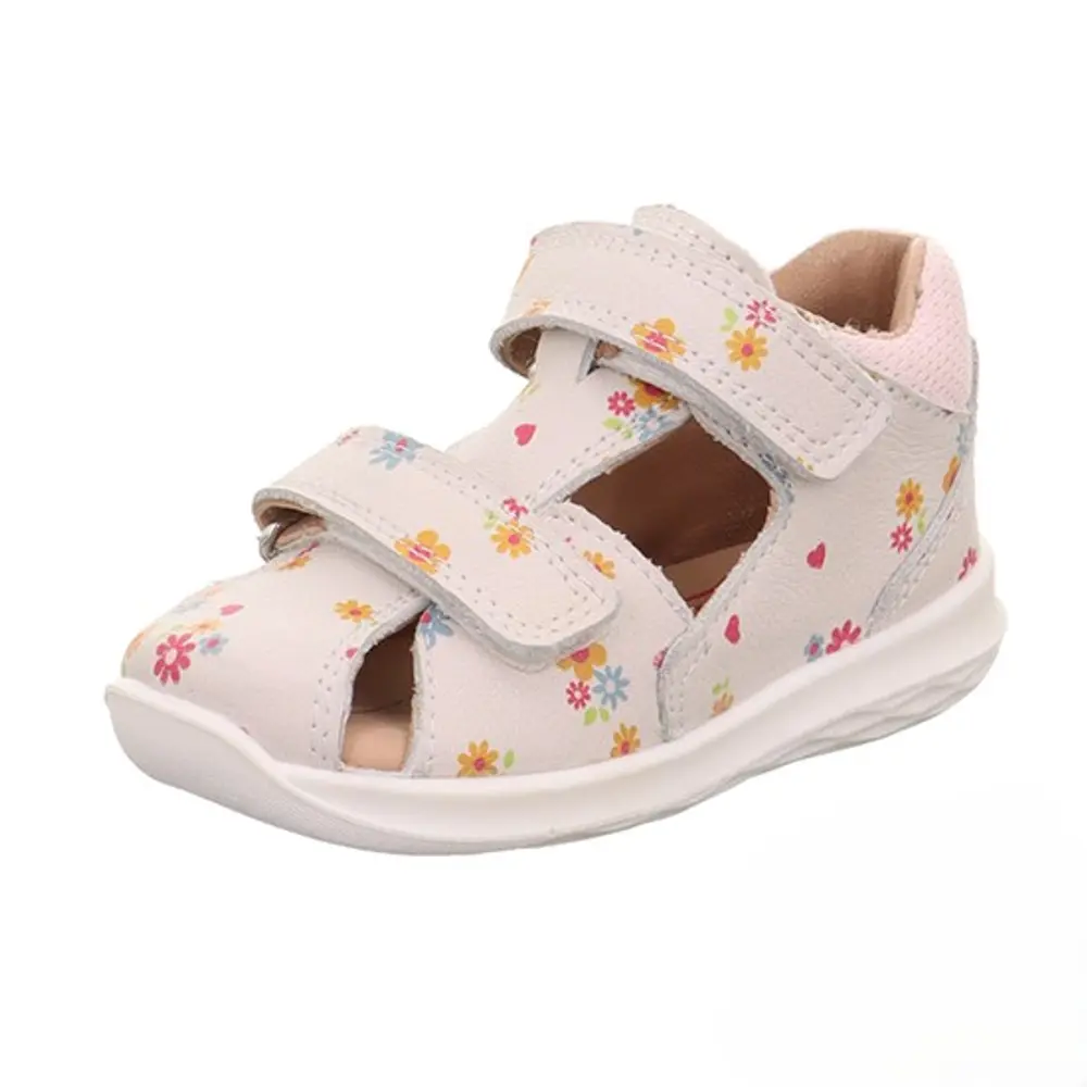 Bumblebee Sandal - White - 26 billede