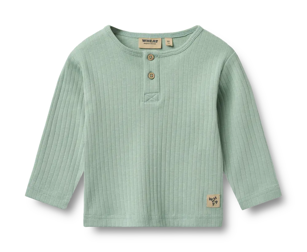 Morris Bluse - Green Pool - 62 billede