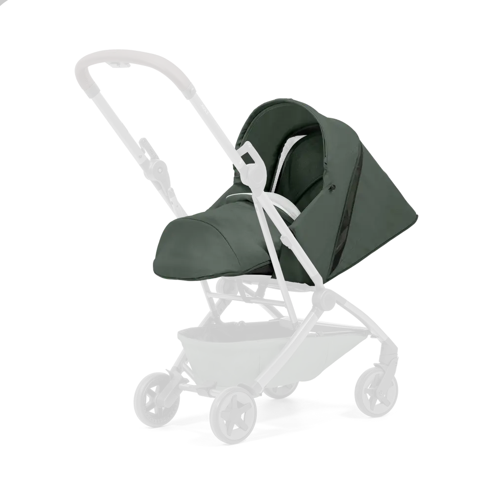 Aer2 nest to seat - Forest green billede