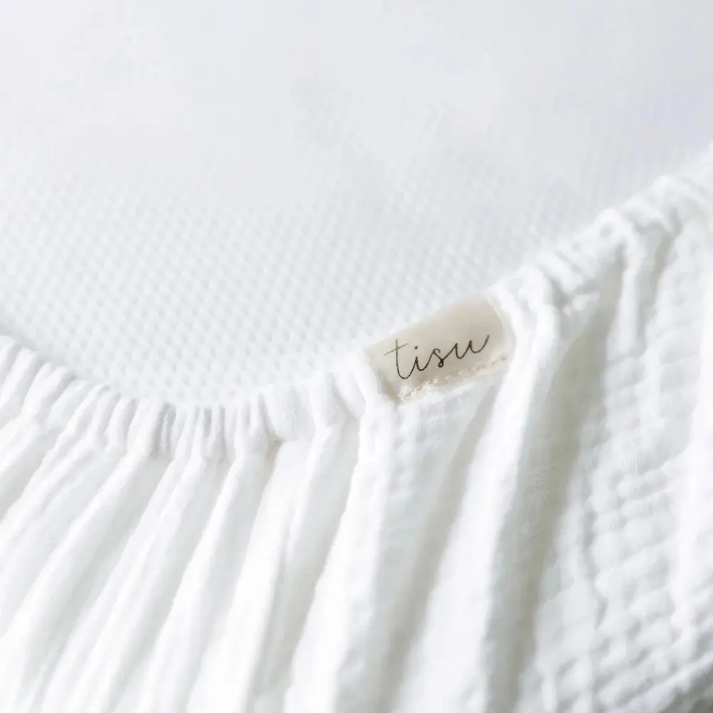 Vugge lagen, Cream billede