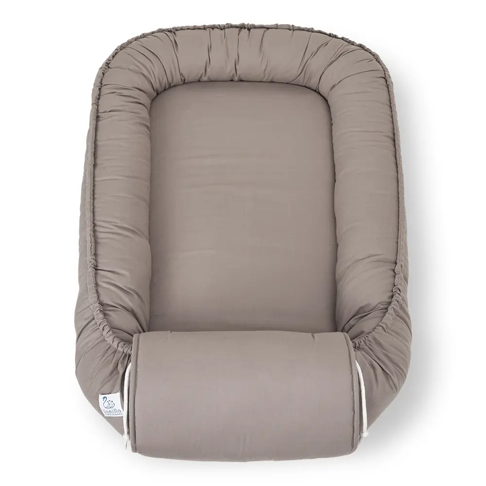 Babynest - Wood billede