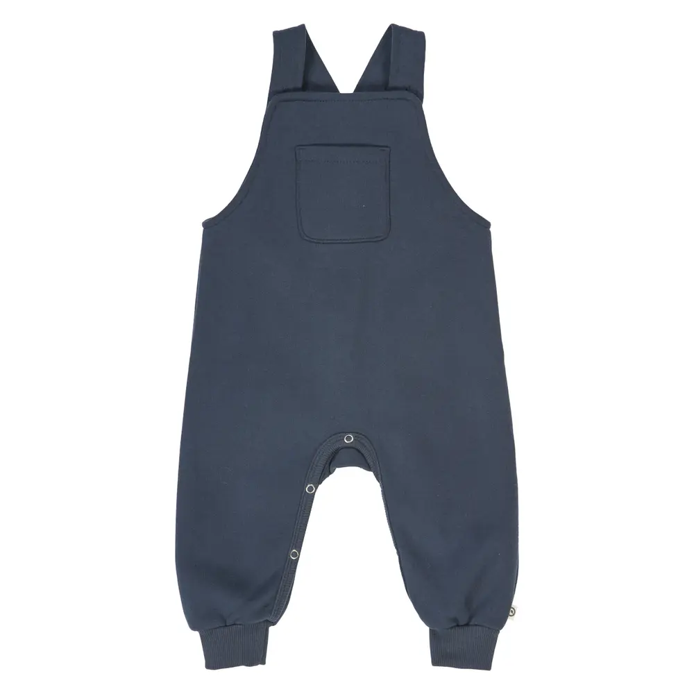 Sweat Overalls - Night blue - 68 billede