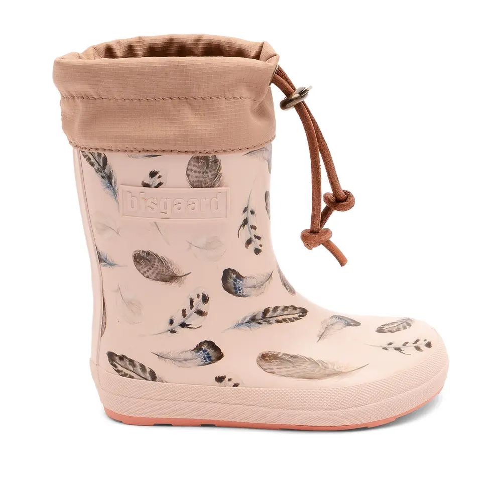 Bisgaard Barefoot Termostøvle - Feather - 24