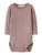 Lil' Atelier Nora Ned Uld Silke Langærmet Slim Body - Fawn