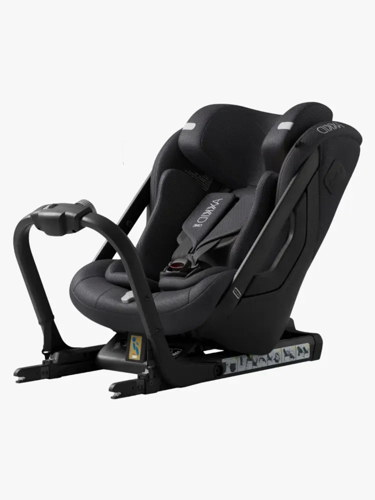 One 3 Arctic Mist Grey Mesh billede