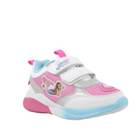 Havfrue Sneakers m. Lys - Bco-fuxia/bianc