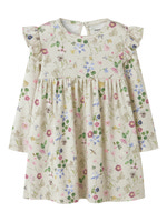 Falca Kjole - Peyote Melange