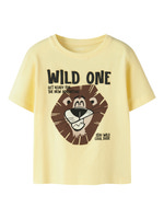 Harly T-Shirt - Double cream