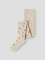 Binnie Strømpebukser - Peyote Melange