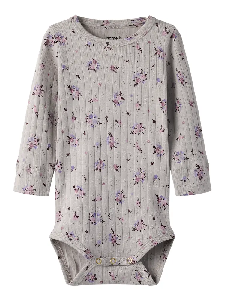 Simone Langærmet Body - Ashes Of Roses - 86 billede