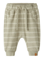 Lil' Atelier Oby Bukser - Moss Gray