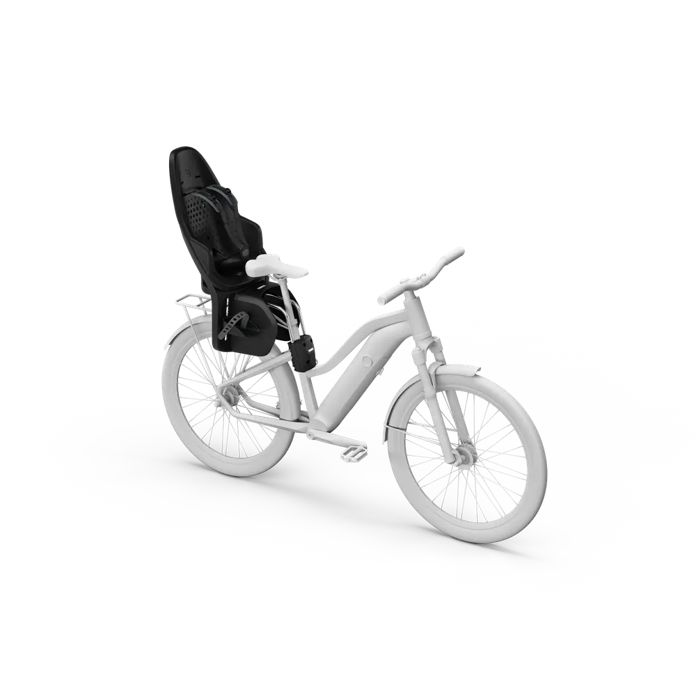 Yepp 2 Maxi- Frame Mount - Black billede