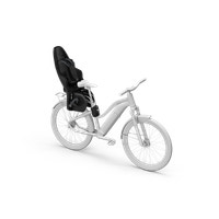 Yepp 2 Maxi- Frame Mount - Black