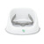 Booster babysæde - Simplicity Seat - Grey