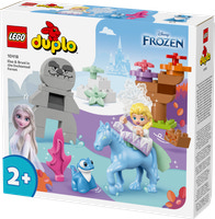 Elsa og Bruni i Den fortryllede skov 10418 LEGO® DUPLO®