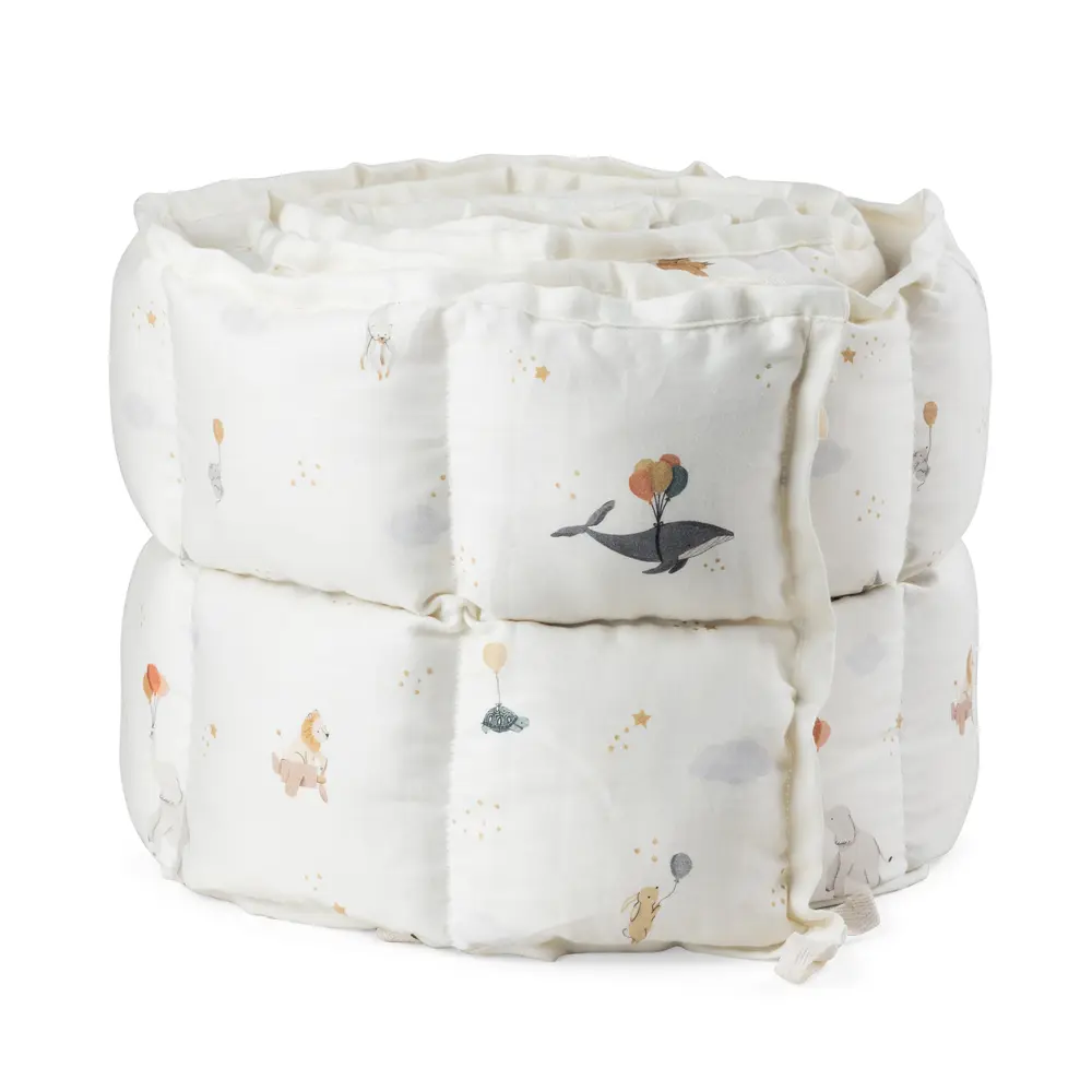 Sengerand, Kapok, World of Sebra billede