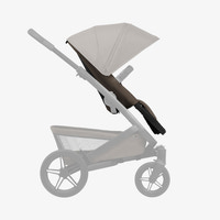 Joolz Geo3/5 seat | Hazel brown