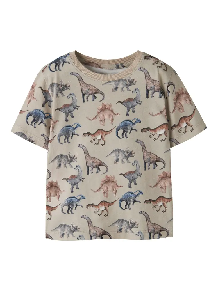 Himus T-Shirt - Pure cashmere - 110 billede