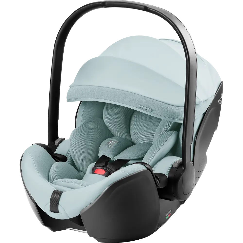 BABY-SAFE PRO Style | Harbor Blue billede