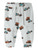 Name It Ozias Bukser - Light Grey Melange