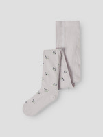 Binnie Strømpebukser - Lilac Marble