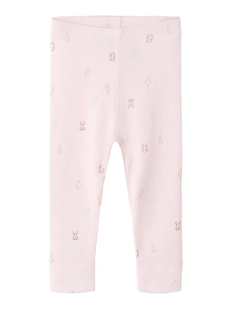 Name It Lydianna Leggings - Mary'S Rose - 68