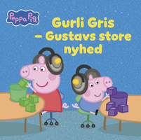 Alvilda - Gurli Gris Gustavs Store Nyhed
