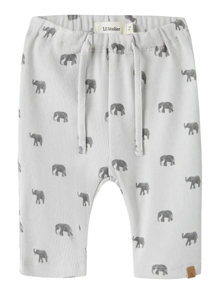 Lavo Emi Bukser - Glacier Gray - 56 billede