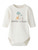 Name It Oki Pooh Langærmet Body - Peyote Melange