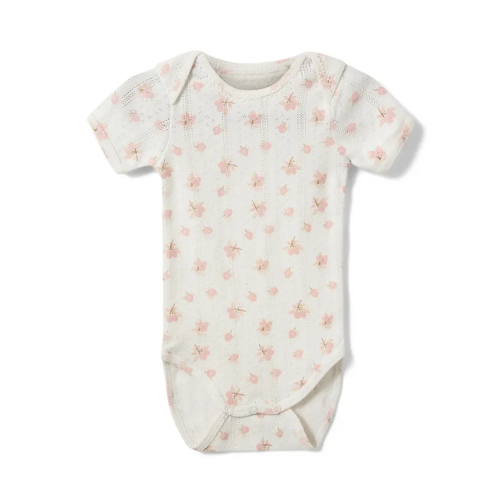 Dicte Body - Off White Light Pink - 56 billede