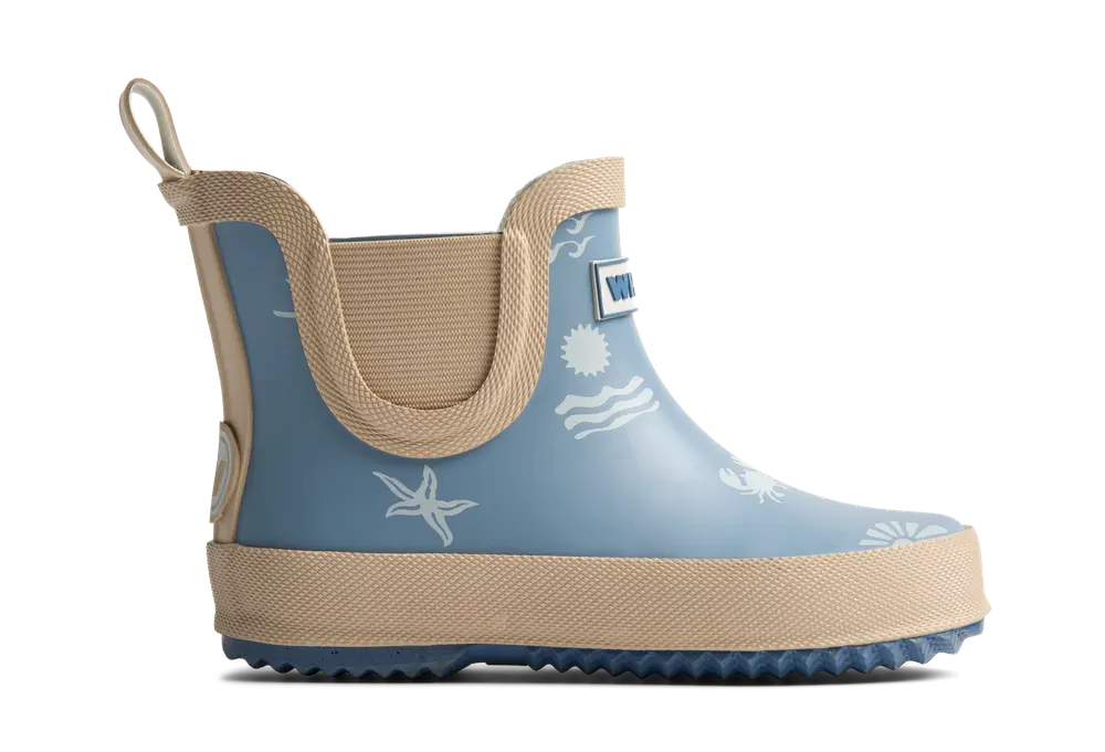 Beta Gummistøvler - Summer Island - 27 billede