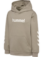Jr Logo Hoodie - Rock ridge