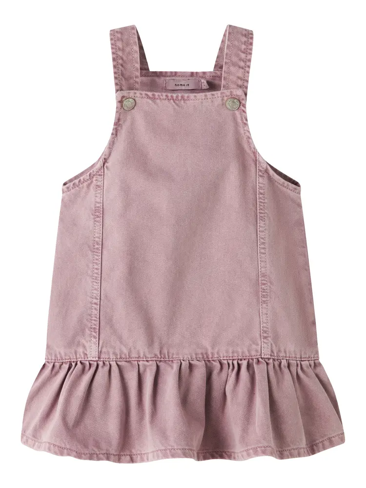 Name It Maja Denim Spencer - Wild Ginger - 116