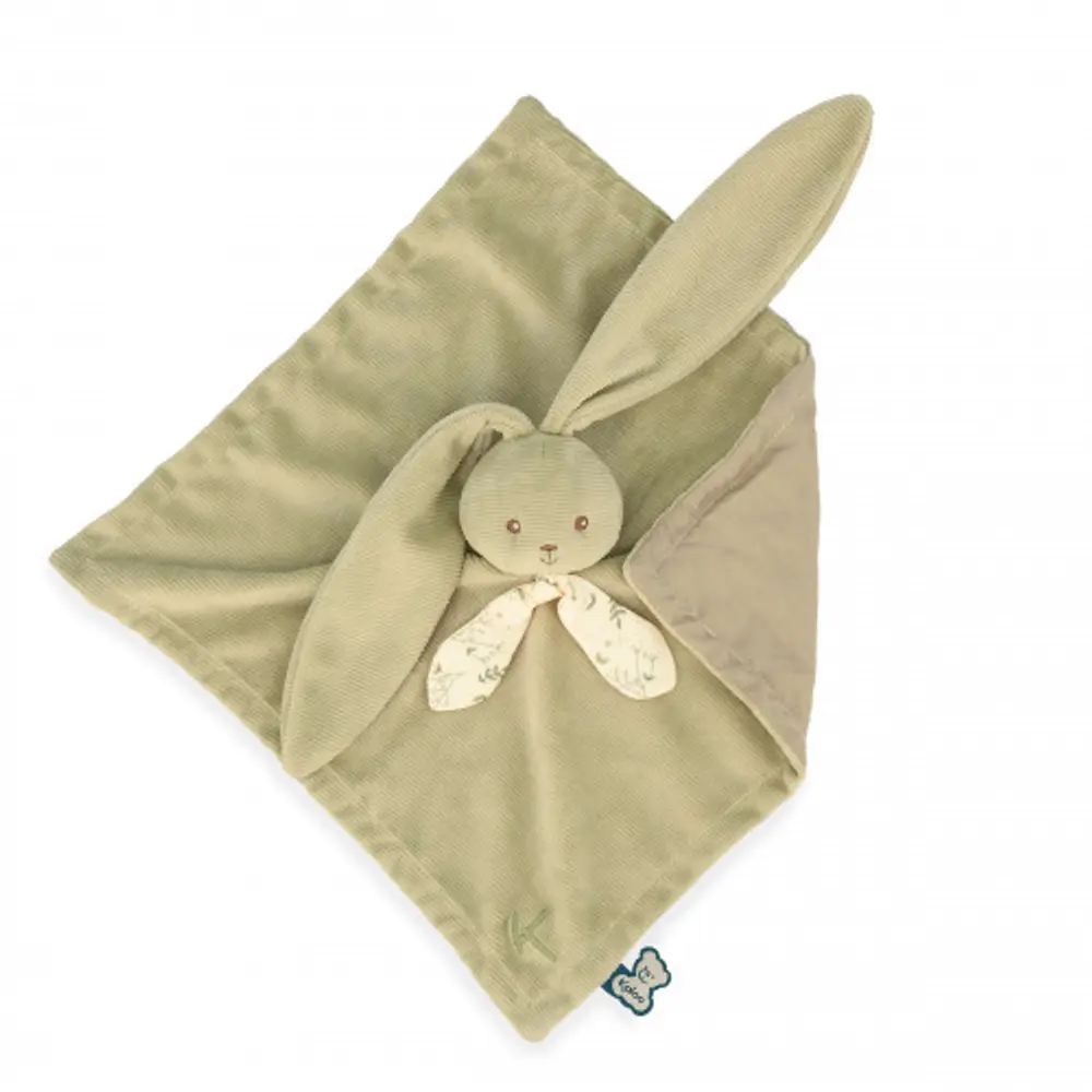 Doudou Rabbit Green billede