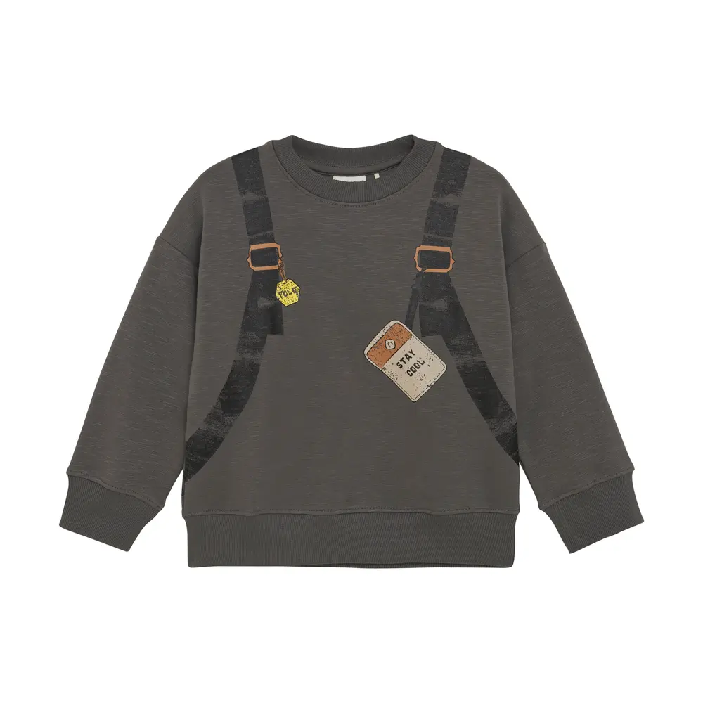 Sweatshirt - 1403 - 92 billede