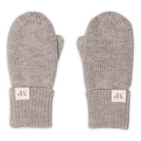 Uppsala Luffer - Light Brown Melange