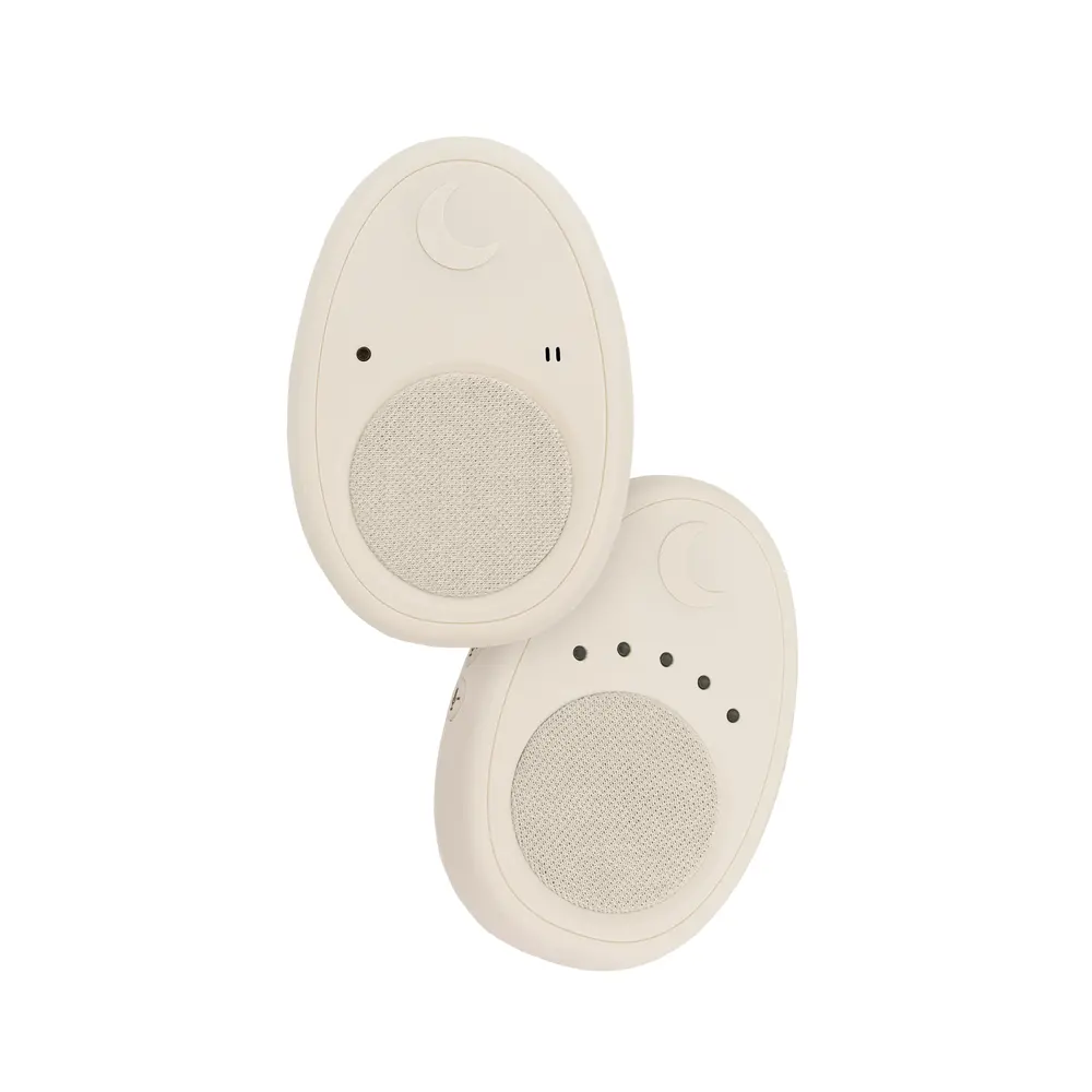 Baby Alarm - Hvid billede