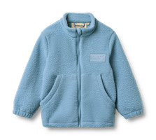 Helge Fleece Jakke - 1260