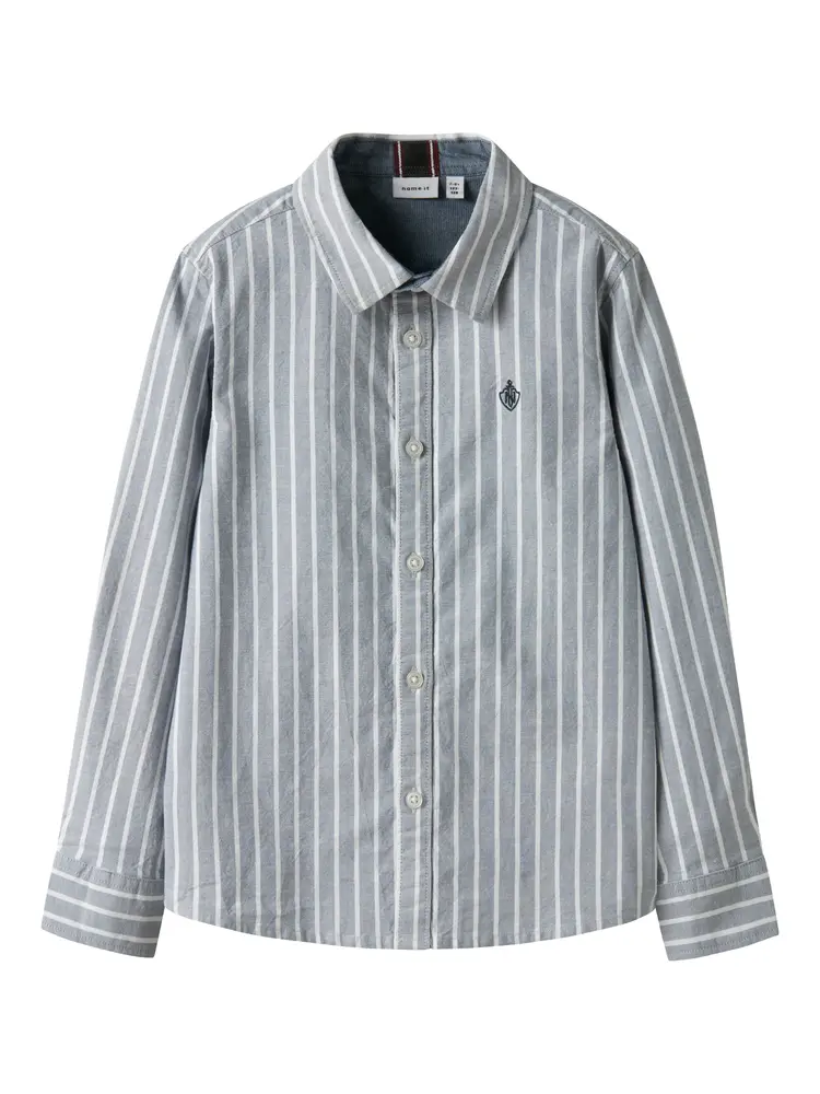 Mrekid Skjorte - Flint Stone - 98 billede