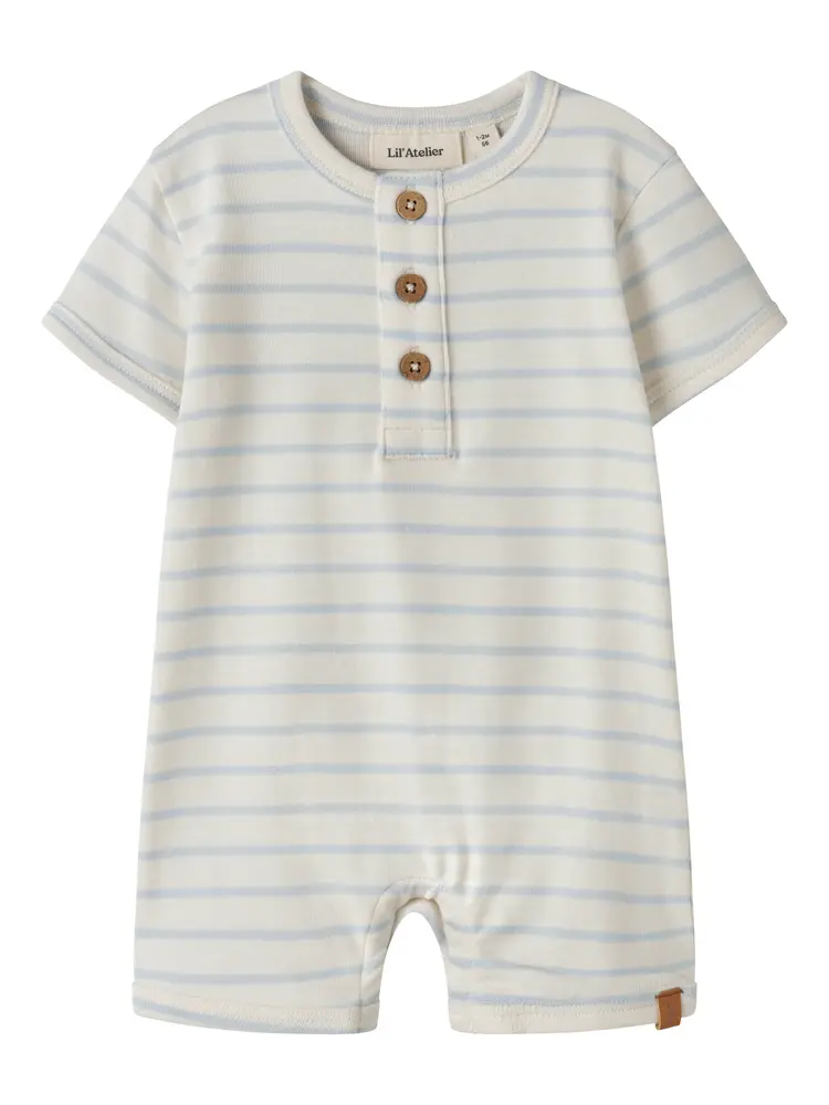 Lil' Atelier Geo Abi Heldragt - Coconut Milk - 56 billede